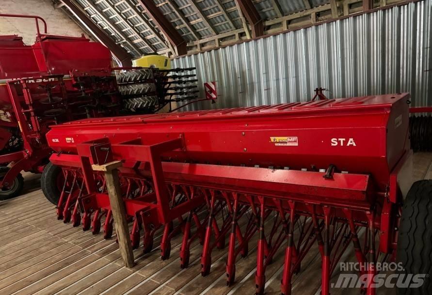 Stegsted 4M 条播机