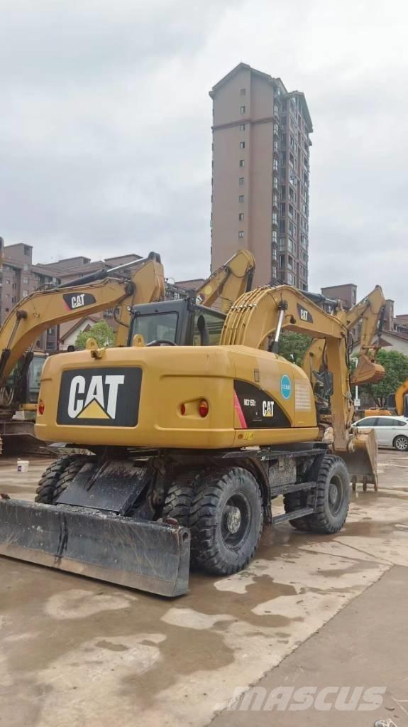 CAT M 315 D 轮式挖掘机