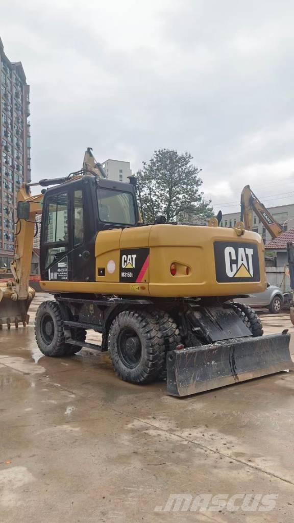 CAT M 315 D 轮式挖掘机