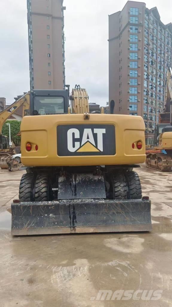 CAT M 315 D 轮式挖掘机