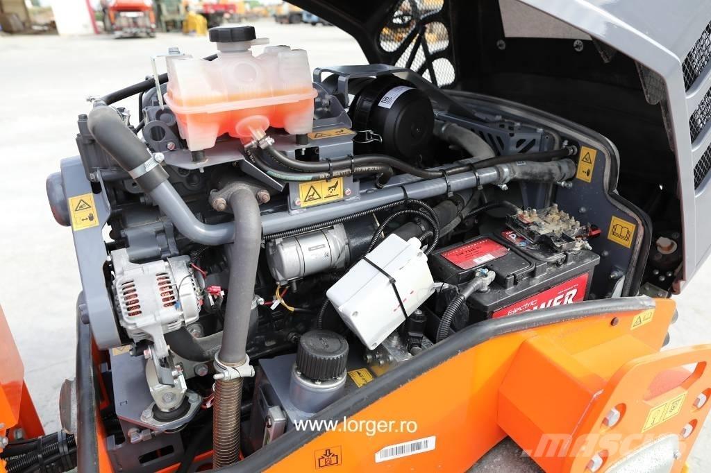 Hamm HD 12 VV 双轮压路机