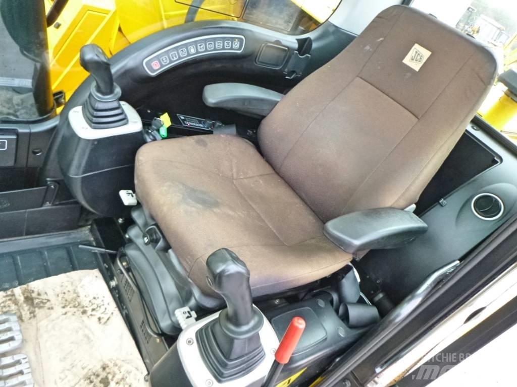 JCB JS 160 LC 履带挖掘机
