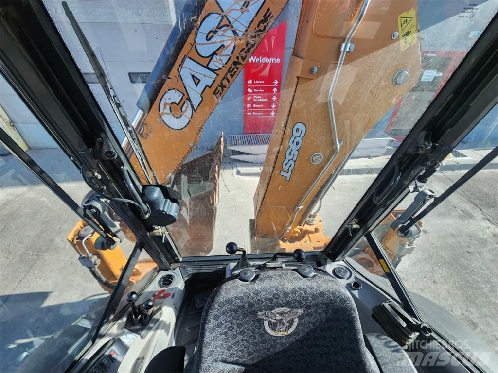 CASE CE 695ST 反铲装载机