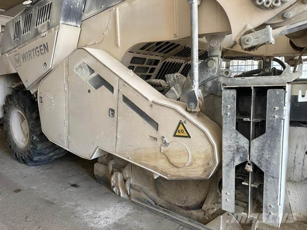 Wirtgen WR250i 沥青再生设备
