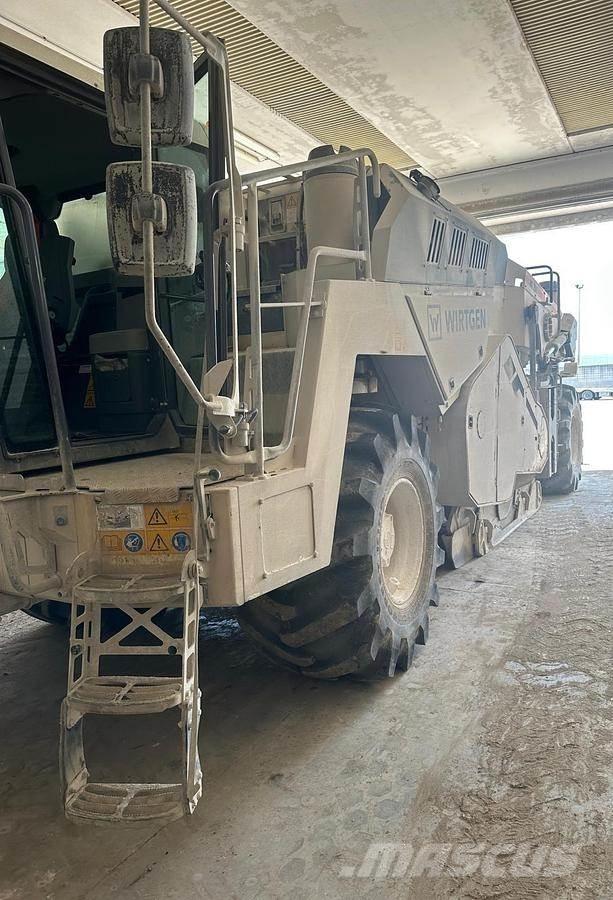 Wirtgen WR250i 沥青再生设备