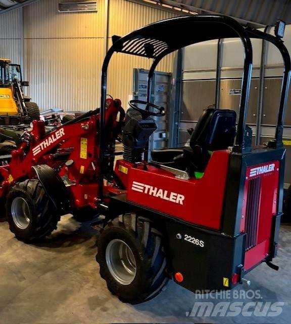 Thaler 2226S 多功能装载机