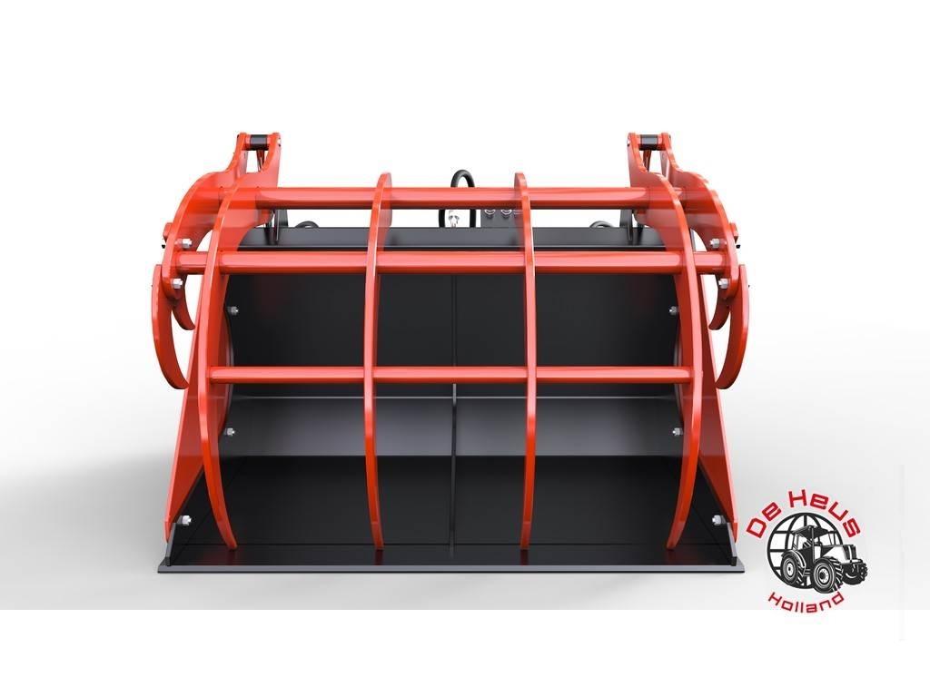 Boxer PB 120W 挖斗