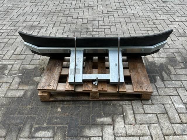 Rubberschuif 1,67 M 推雪机