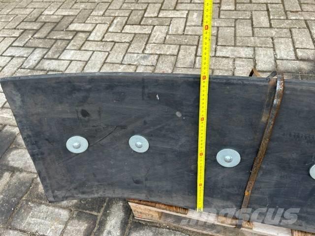  Rubberschuif 1,67 M 推雪机