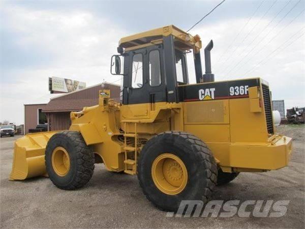 CAT 936 F 轮式装载机
