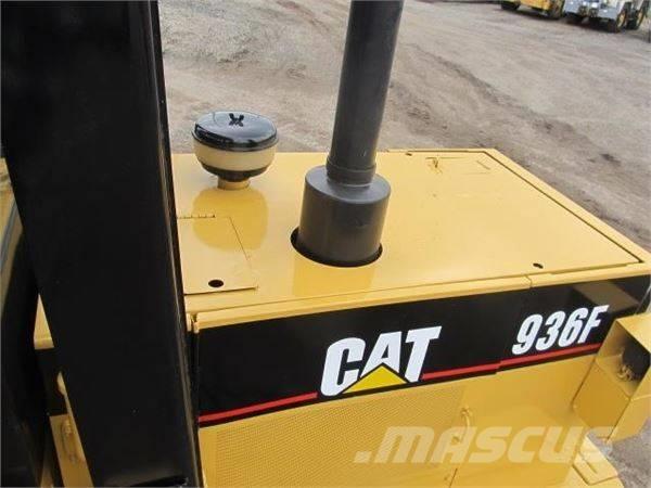 CAT 936 F 轮式装载机