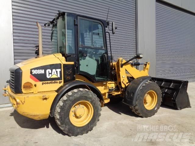 CAT 908M 轮式装载机
