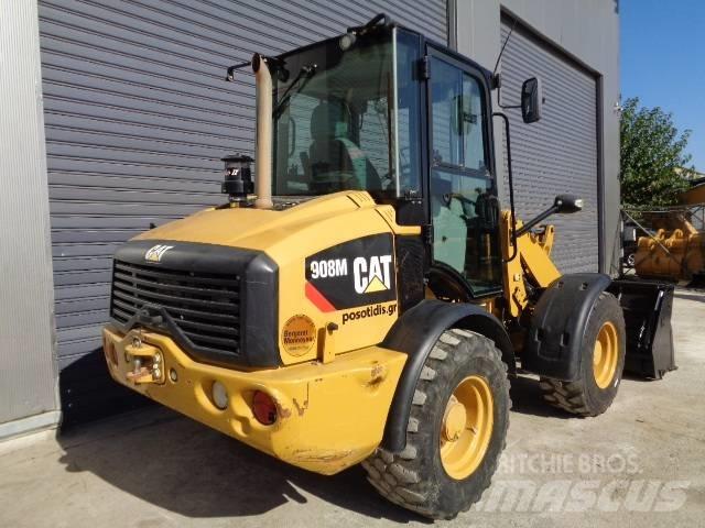 CAT 908M 轮式装载机