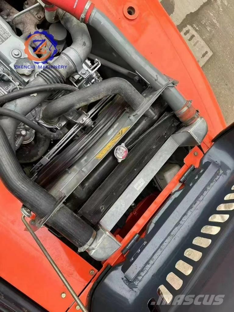 Hitachi ZX 120 LC 履带挖掘机