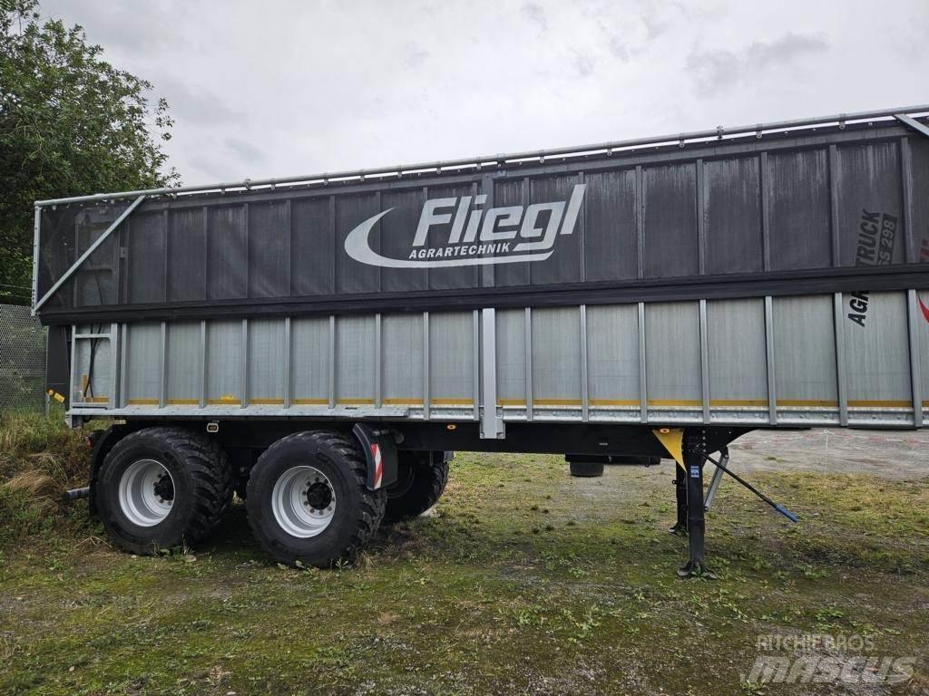 Fliegl ASS 298 农业机械-其他