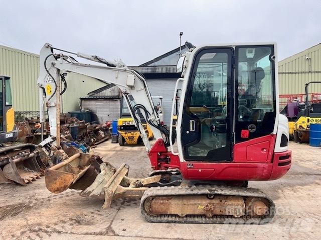 Takeuchi TB 230 小型挖掘机