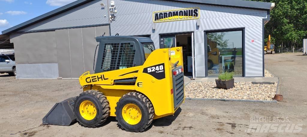 Gehl 5240 TURBO 滑移装载机