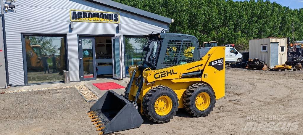 Gehl 5240 TURBO 滑移装载机