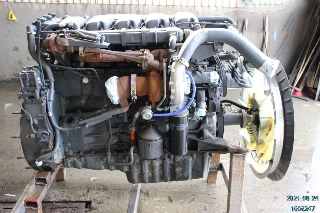 Scania P 230 LB 发动机