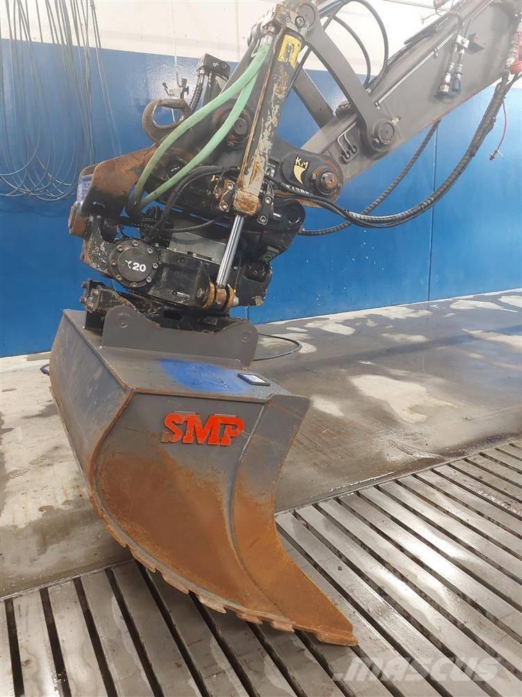 Volvo EWR 150 E 轮式挖掘机