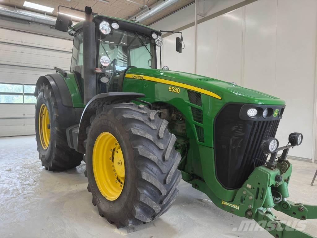 John Deere 8530 拖拉机/农用车