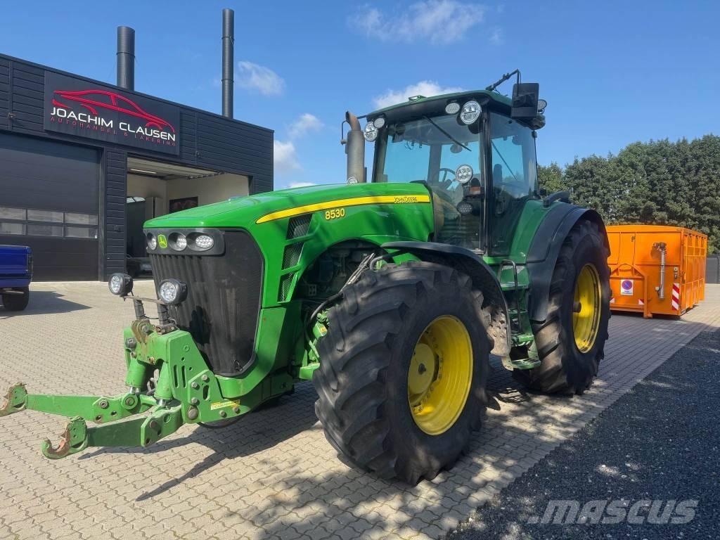 John Deere 8530 拖拉机/农用车