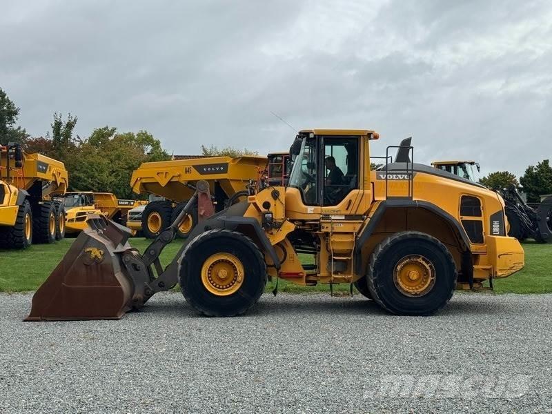 Volvo L 180 H 轮式装载机