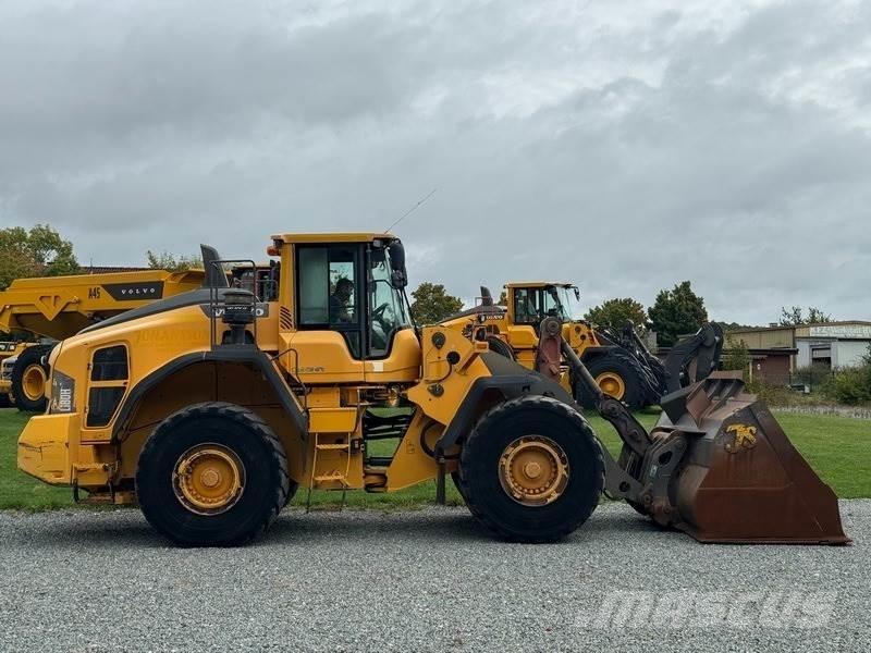 Volvo L 180 H 轮式装载机