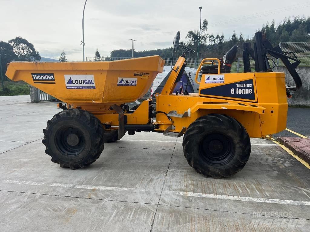 Thwaites MACH 2062 铰接式自卸车