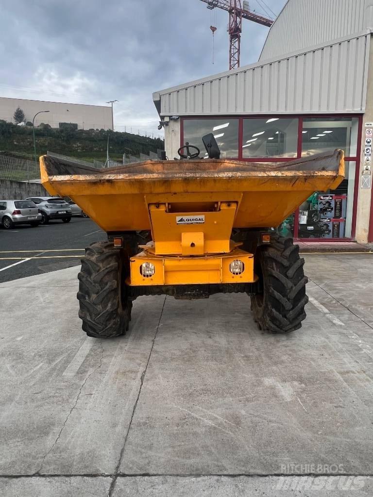 Thwaites MACH 2062 铰接式自卸车