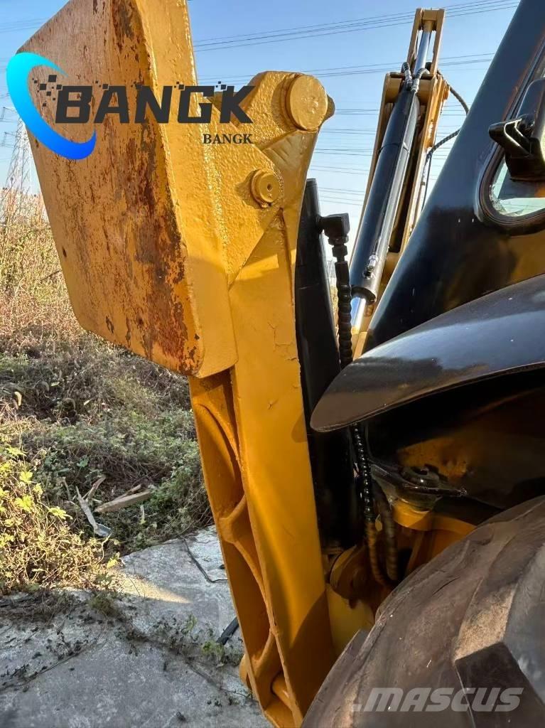 JCB 3 CX 反铲装载机