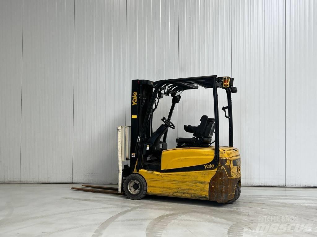 Yale ERP20VT LWB 电动叉车