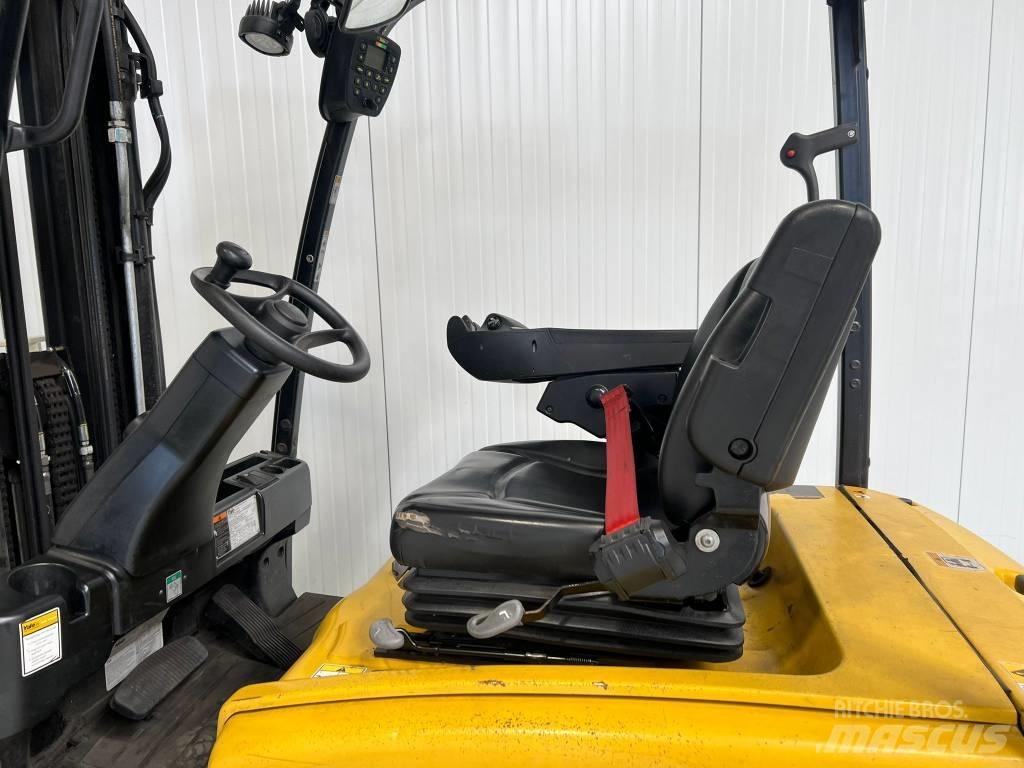 Yale ERP20VT LWB 电动叉车