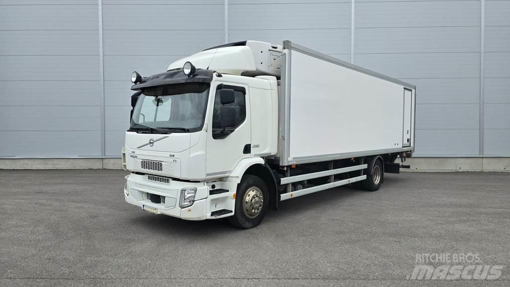 Volvo FE 冷藏车