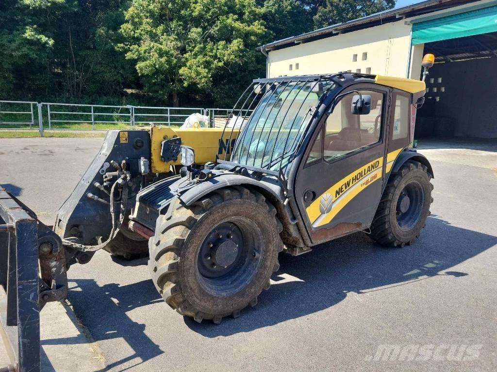 New Holland TH 6.28 电动叉车