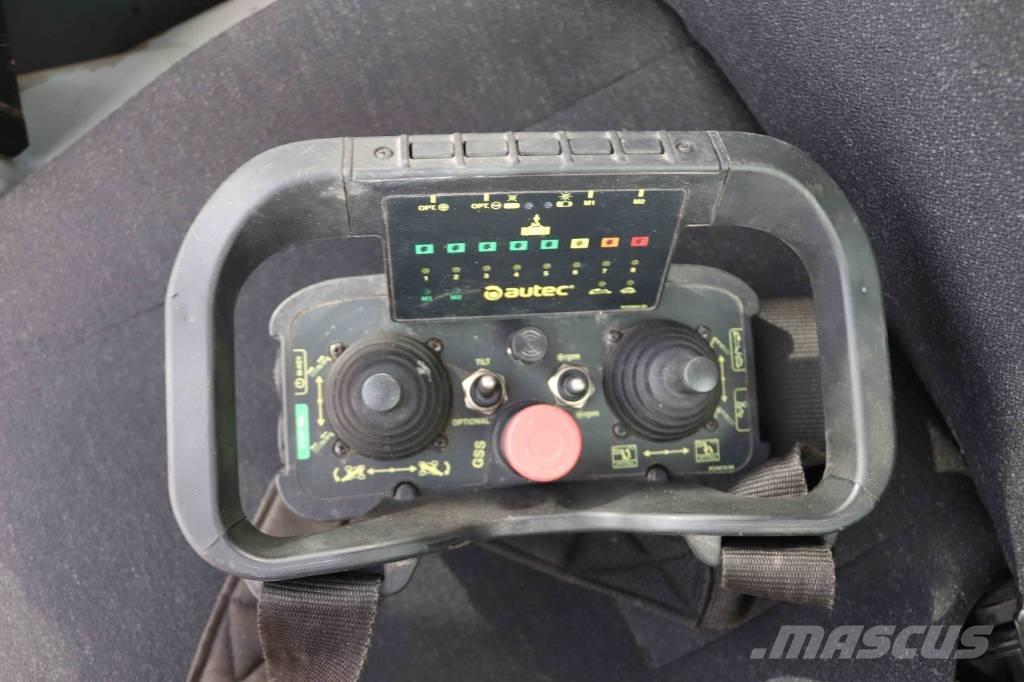 Magni RTH 5.21 SMART 伸缩臂叉装车|叉装车