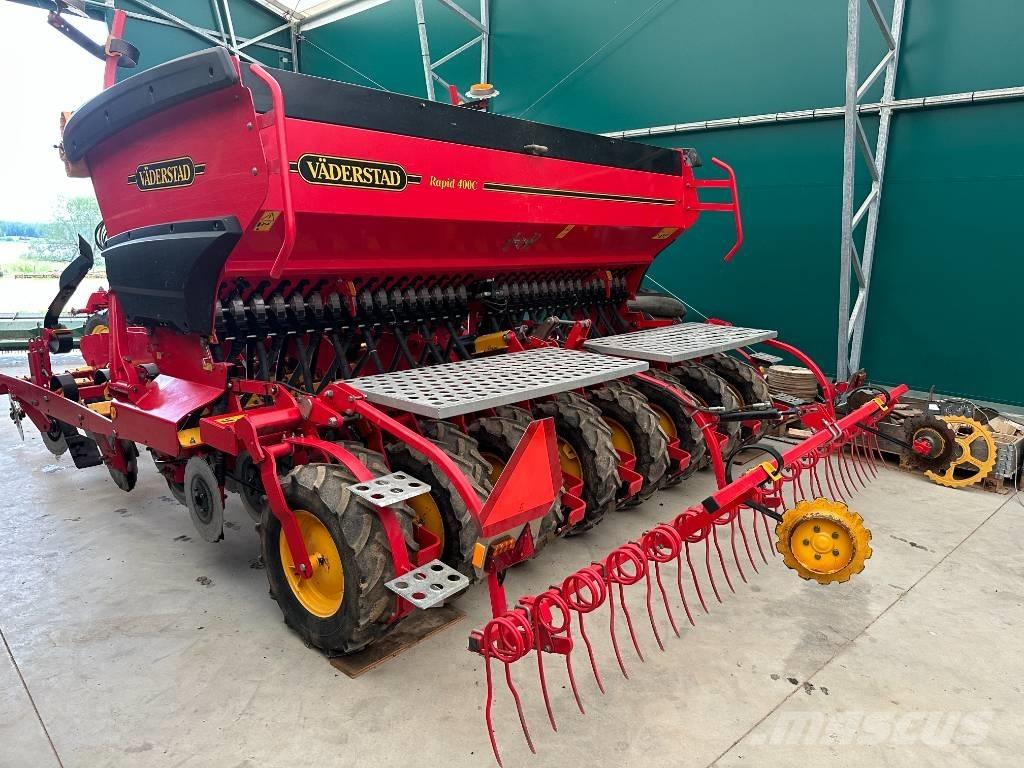 Väderstad Rapid 400C 条播机