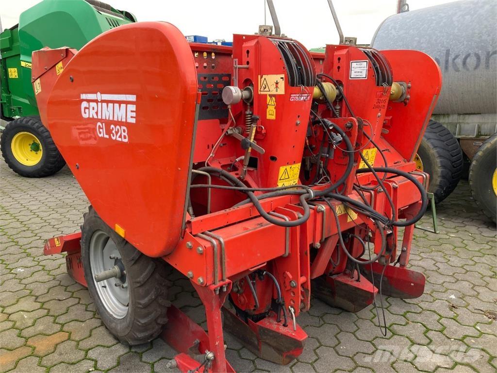 Grimme GL 32 B 马铃薯播种机