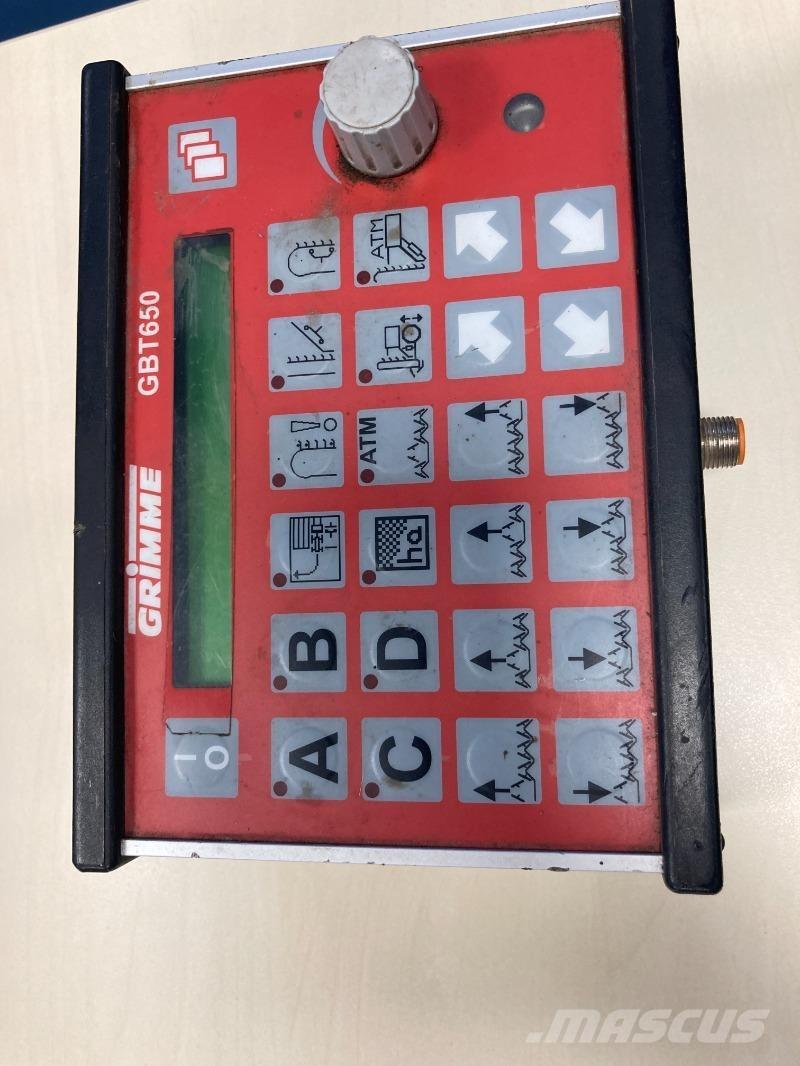 Grimme GL 32 B 马铃薯播种机