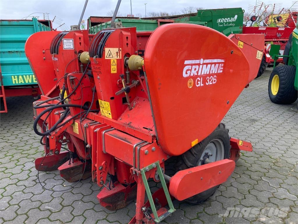 Grimme GL 32 B 马铃薯播种机
