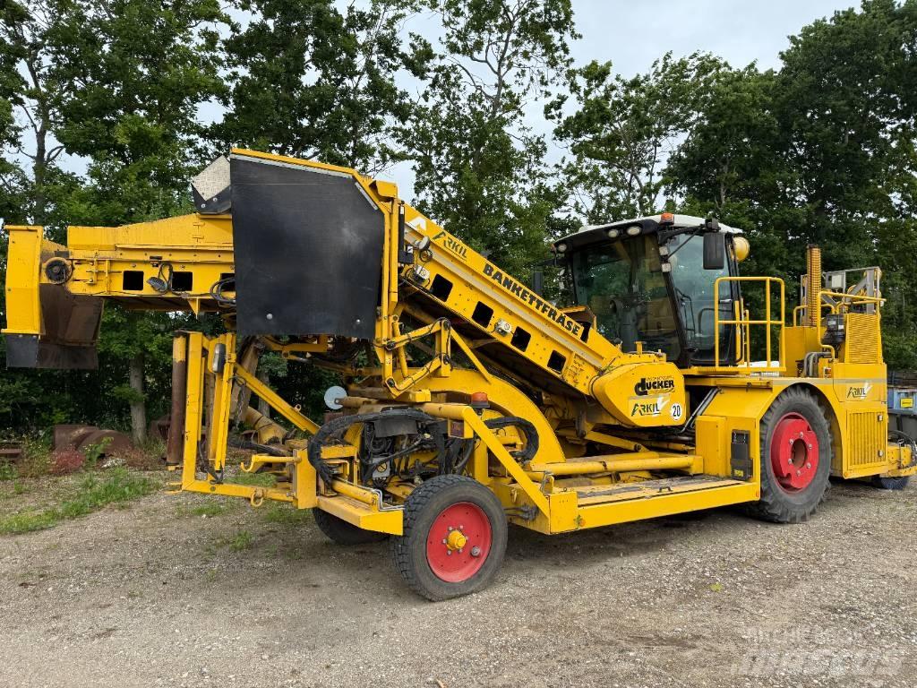 Dücker SBF 900 建筑机械-其他