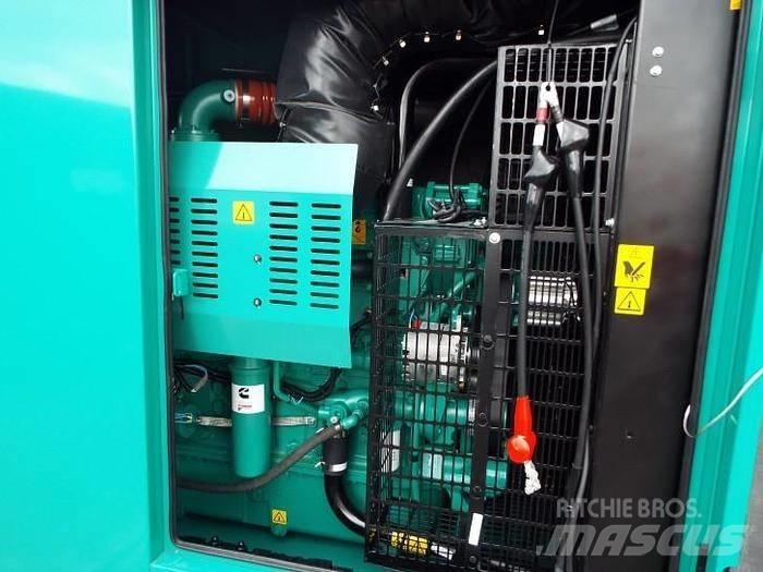 Cummins C400D5 柴油发电机