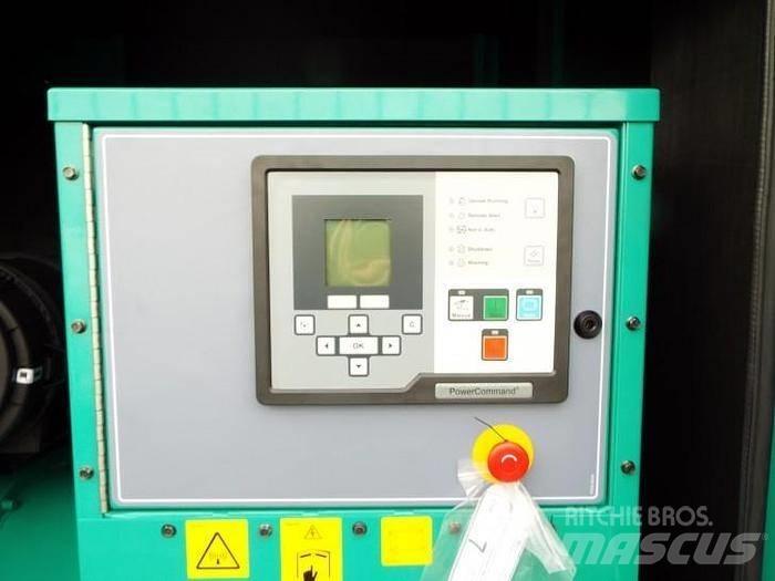 Cummins C400D5 柴油发电机