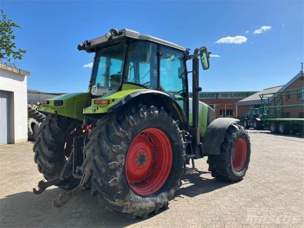 CLAAS Ares 696 拖拉机/农用车