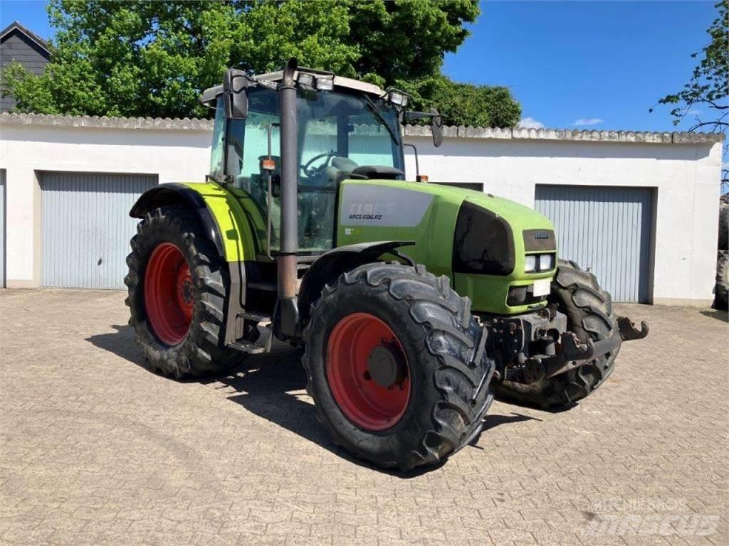 CLAAS Ares 696 拖拉机/农用车