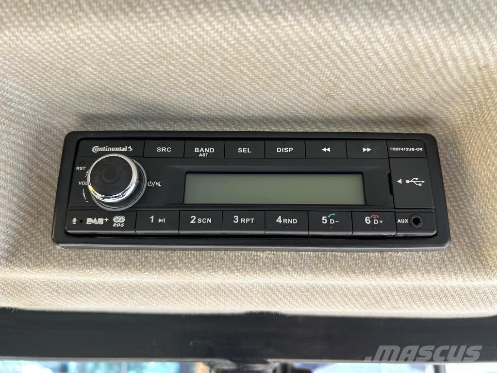 Hydrema 912 FS 铰接式自卸车