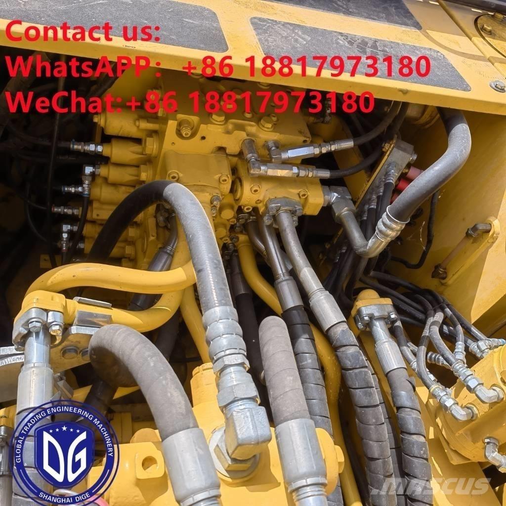 Komatsu PC 360-7 履带挖掘机