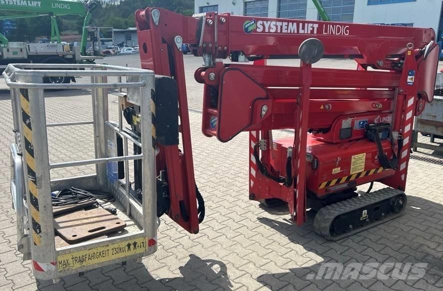 Bluelift SA 18 自走式伸缩臂升降机