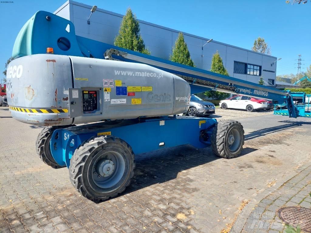 Genie S 105 直臂高空工作平台