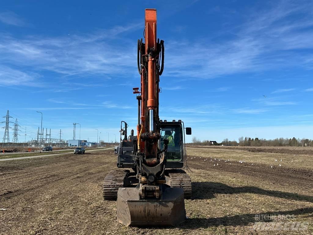 Hitachi ZX 210 LC-6 履带挖掘机